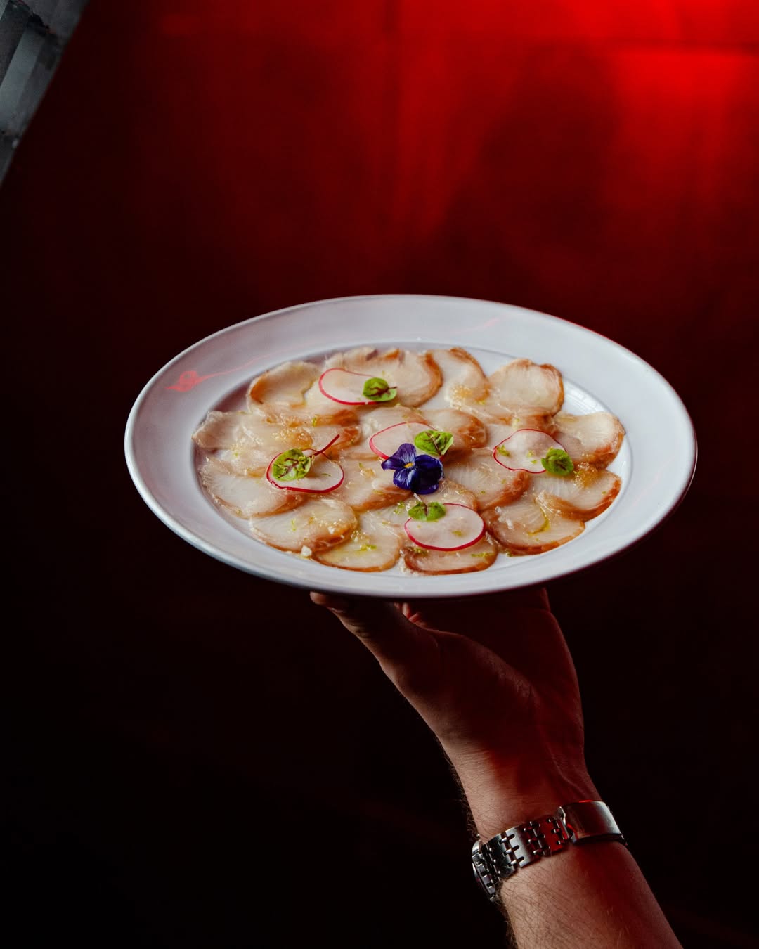 Shooting culinaire restaurant Paris